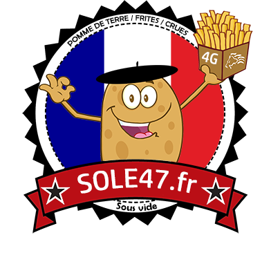 SOLE47 - Sud-Ouest Légumerie Emballage Pomme de terre Frites